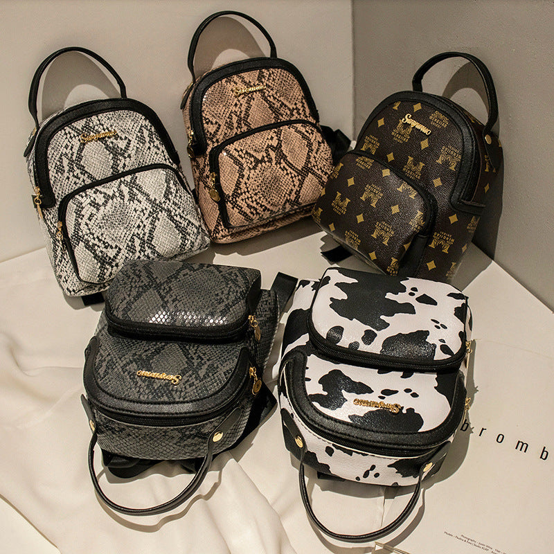 Girls' Small Backpack New Korean Style