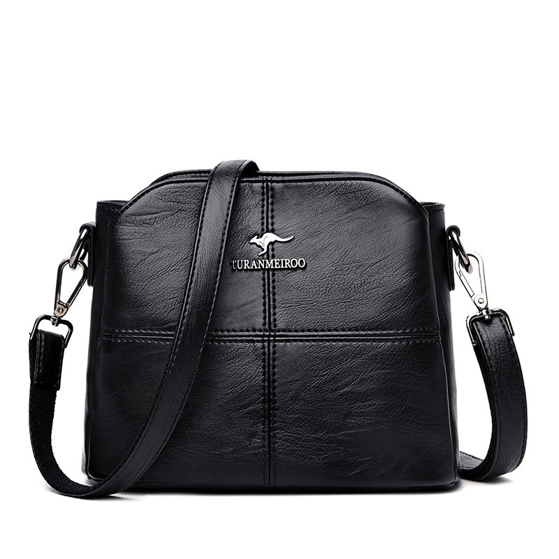 Versatile Fashion Shoulder Messenger Bag