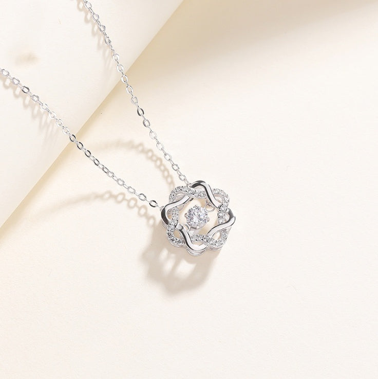 Heart necklace