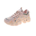 Luminous super fire daddy shoes women trend sneakers
