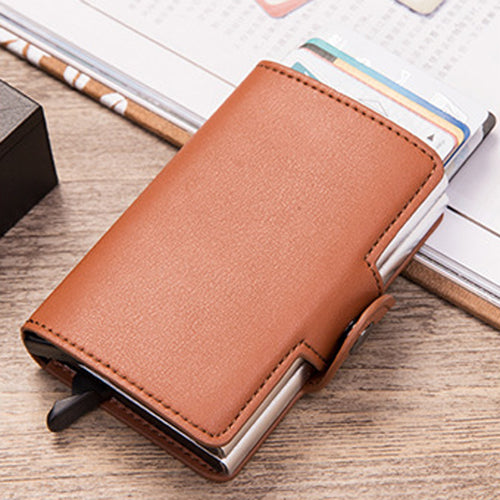 Aluminum Alloy Card Box