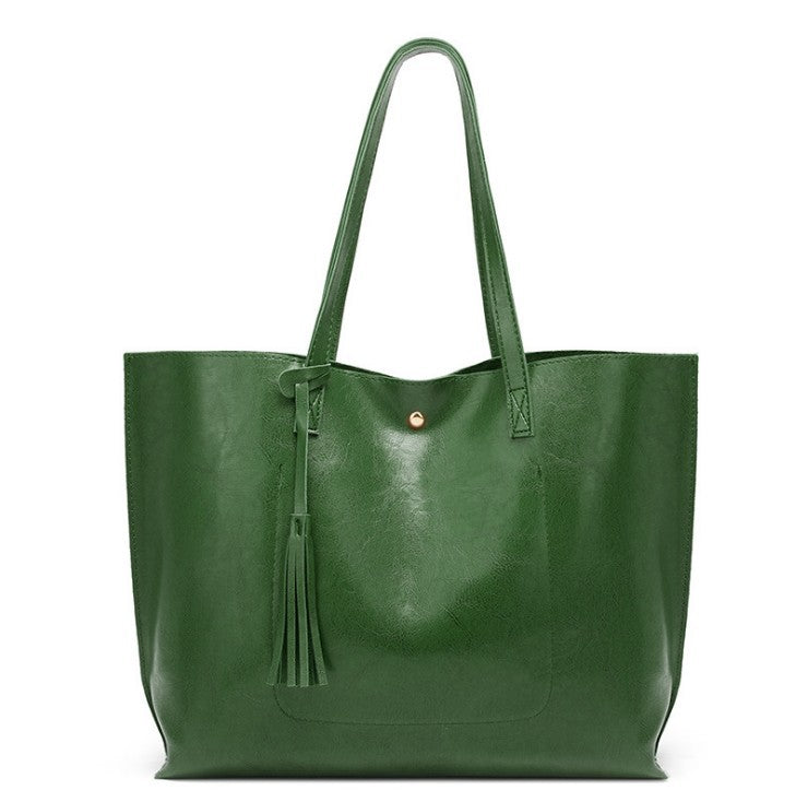 Female bag all-match large-capacity shopping bag