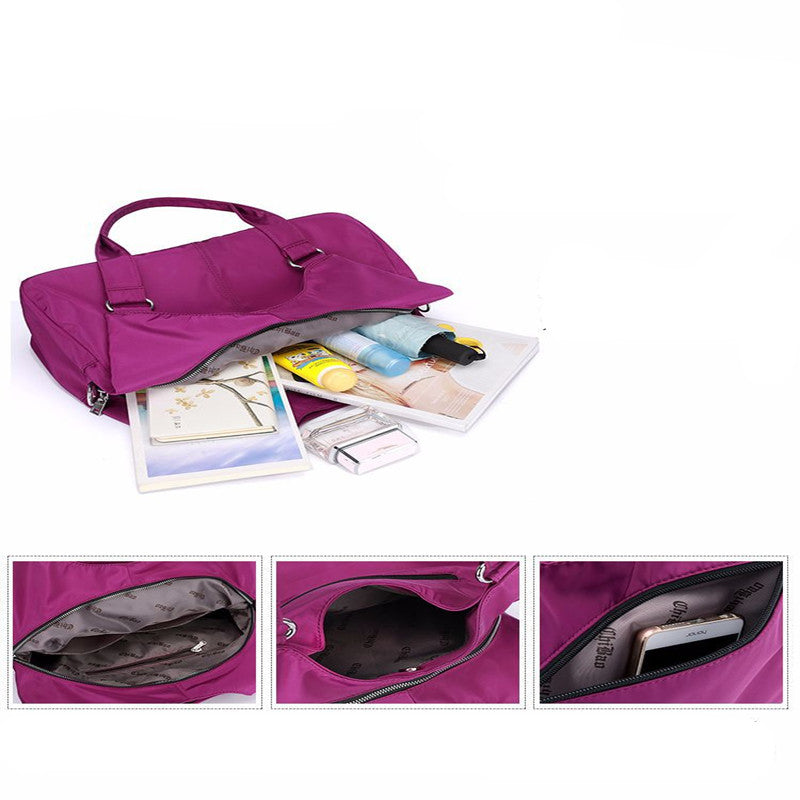 Crossbody Shoulder Bag New Waterproof Casual bag