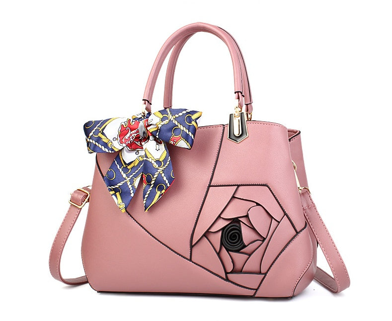 Handbag Messenger Bag Shoulder Bag Print Sweet Lady Bag