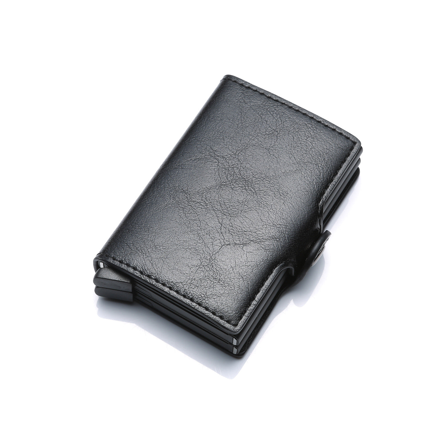 RFID aluminum alloy credit card box