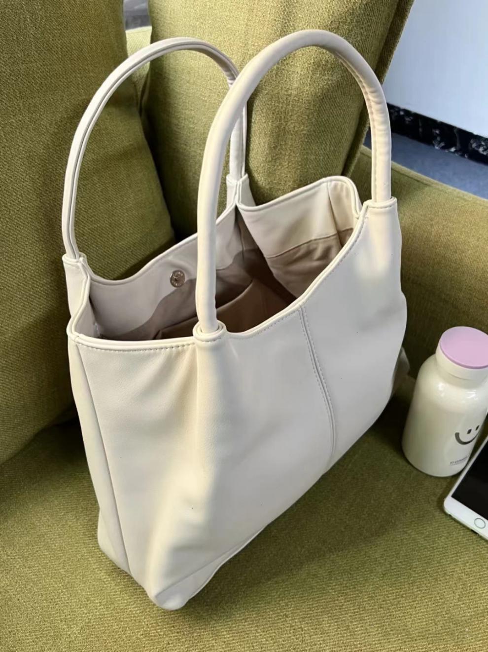 Women's Large-capacity Portable Shoulder Bag