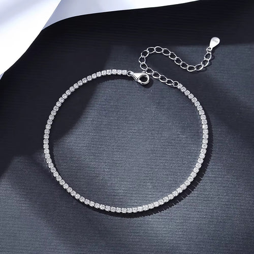 Armband i sterling silver för dam