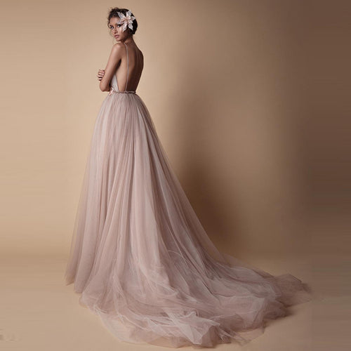 Bride Wedding Dress Women New Style Sling Bridesmaid Dress