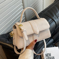 Women's Fashionable All-match Commuter Messenger Bag