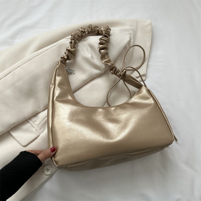 Simple Shoulder Bag Casual Trend