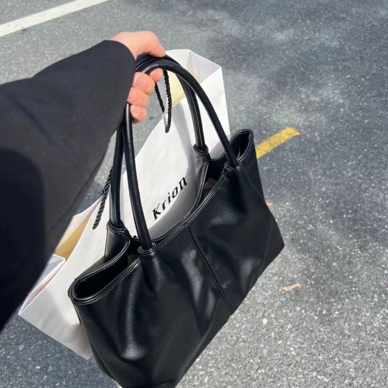 Women's Large-capacity Portable Shoulder Bag