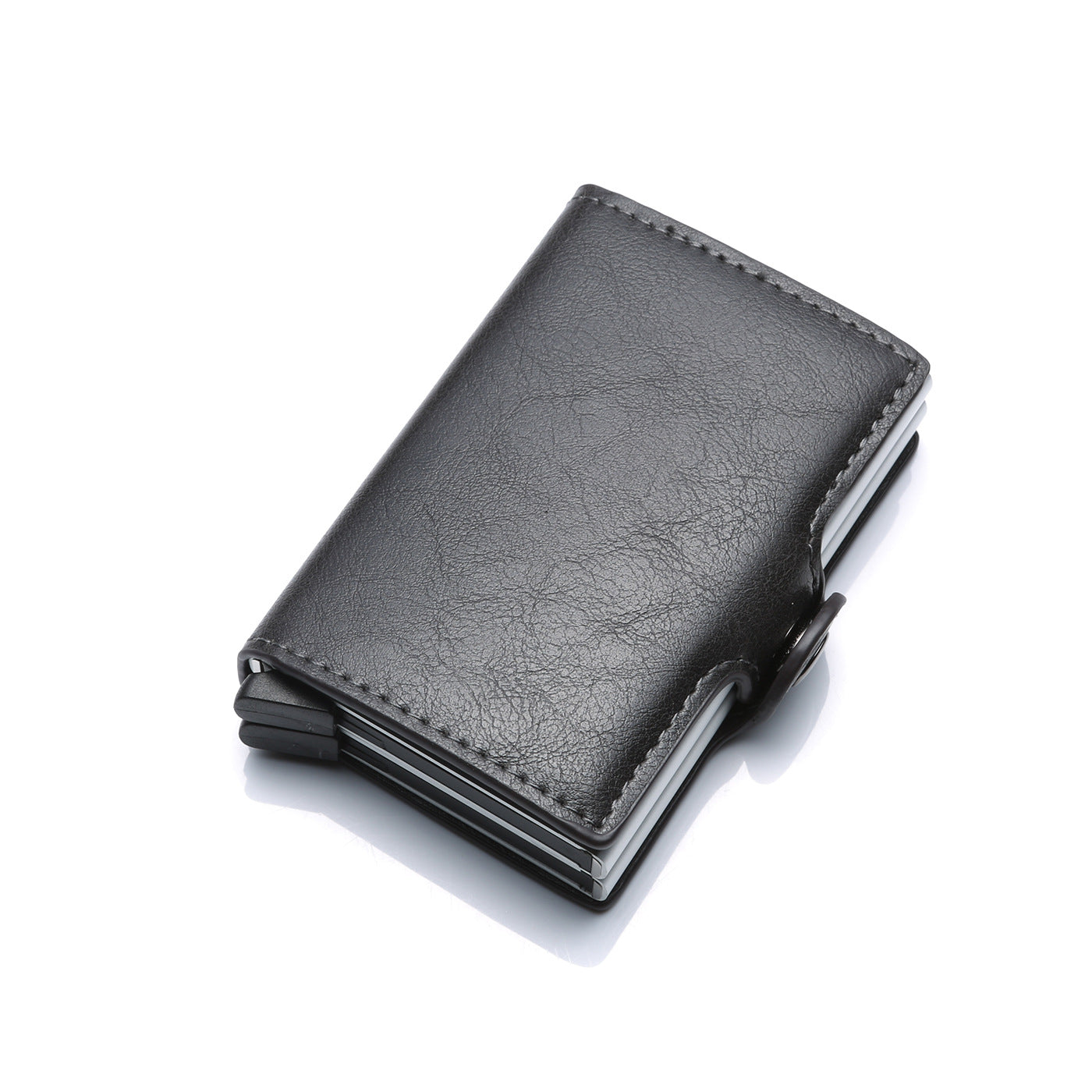 RFID aluminum alloy credit card box
