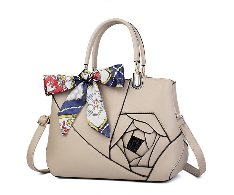 Handbag Messenger Bag Shoulder Bag Print Sweet Lady Bag