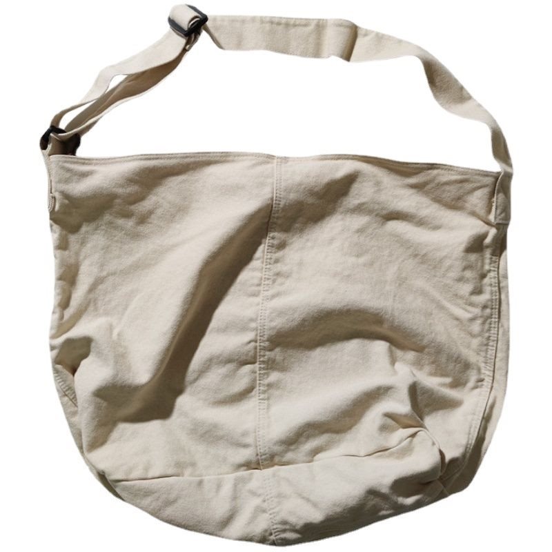 Japanese Leisure Messenger Bag Large Capacity