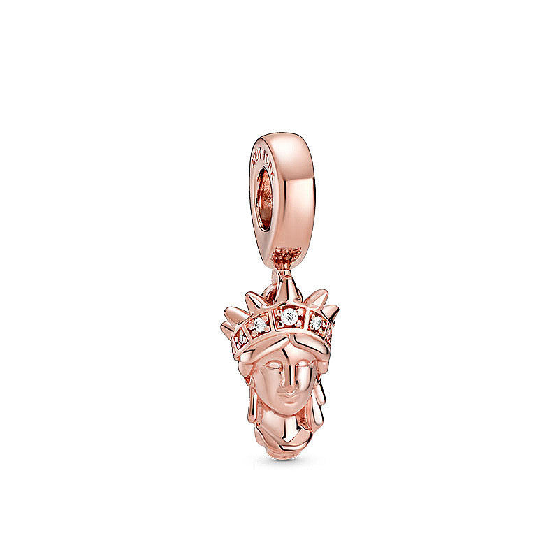 Turtle dolphin bracelet charm