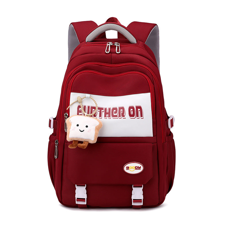 Schoolbag Women's Large Capacity Backpack