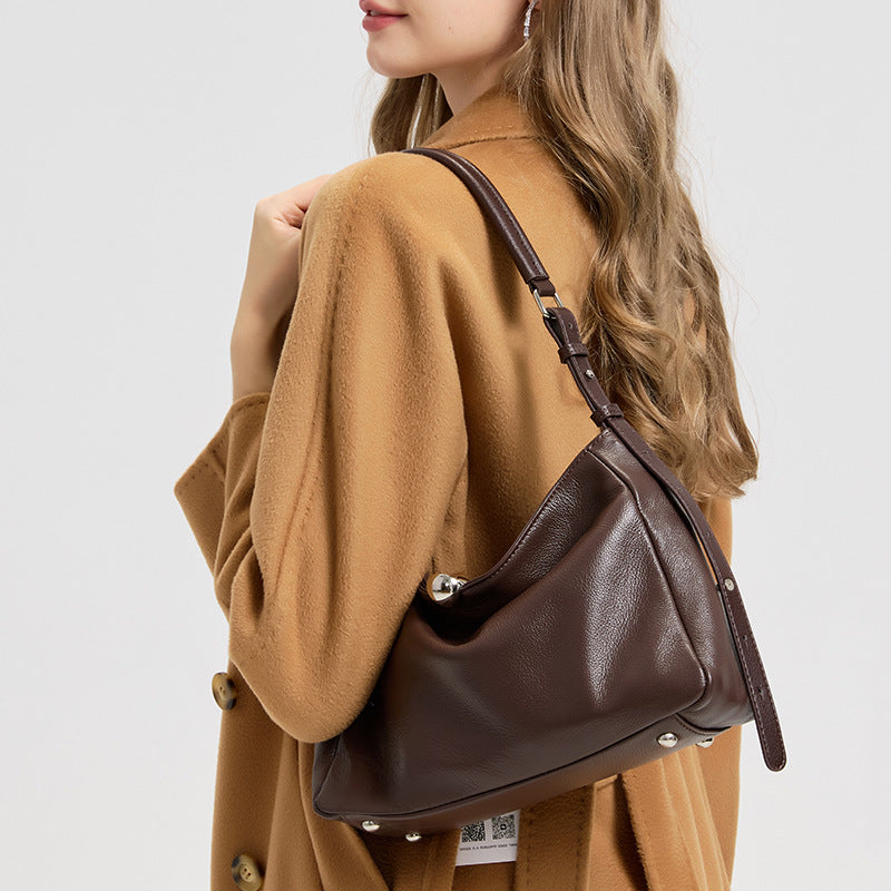 Luxury Genuine Leather Women's Bags