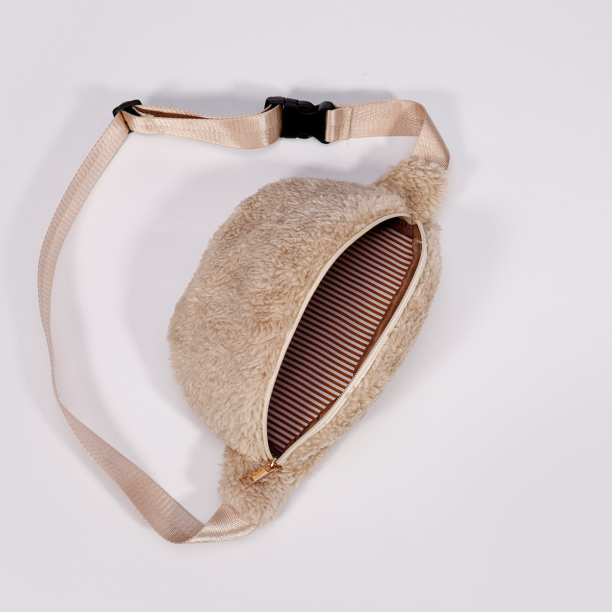 European And American Fashion High Sense Trendy Chest Bag