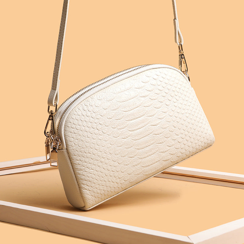 Women's Fashion Personalized All-match Messenger Bag