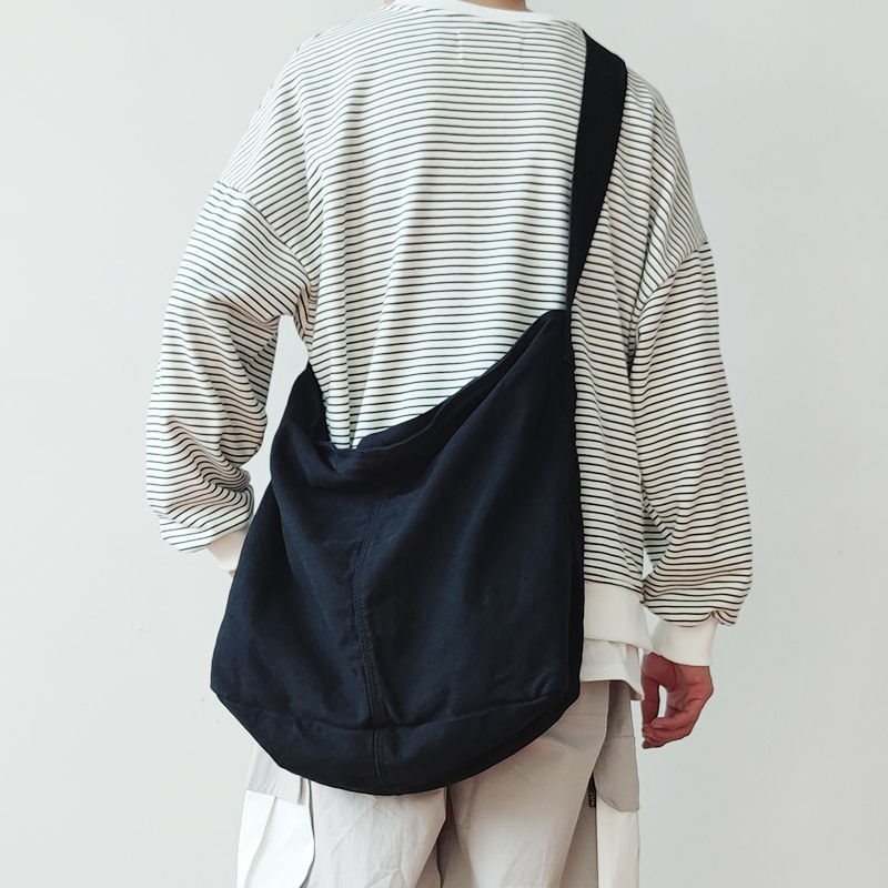Japanese Leisure Messenger Bag Large Capacity