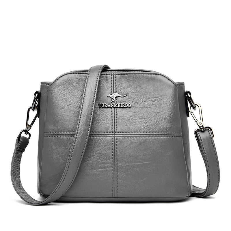Versatile Fashion Shoulder Messenger Bag