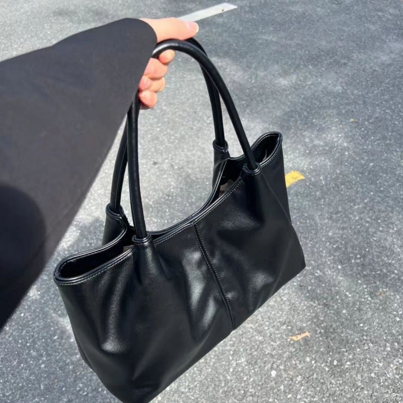 Women's Large-capacity Portable Shoulder Bag