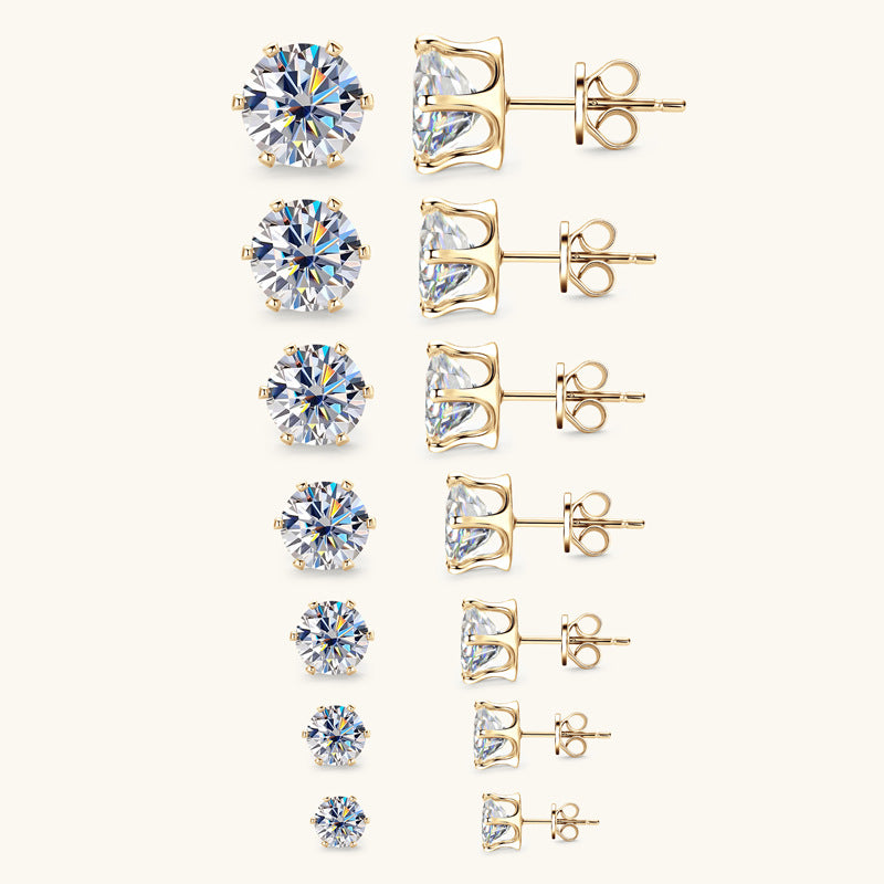 Women's Special-interest Design High-grade Earrings