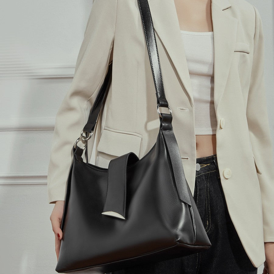 Women's Fashionable Personalized Simple Versatile Crossbody Bag