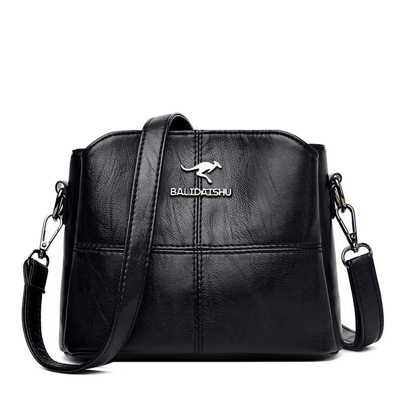 Versatile Fashion Shoulder Messenger Bag