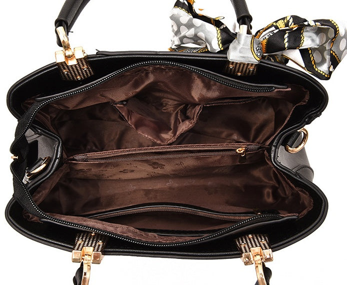 Handbag Messenger Bag Shoulder Bag Print Sweet Lady Bag