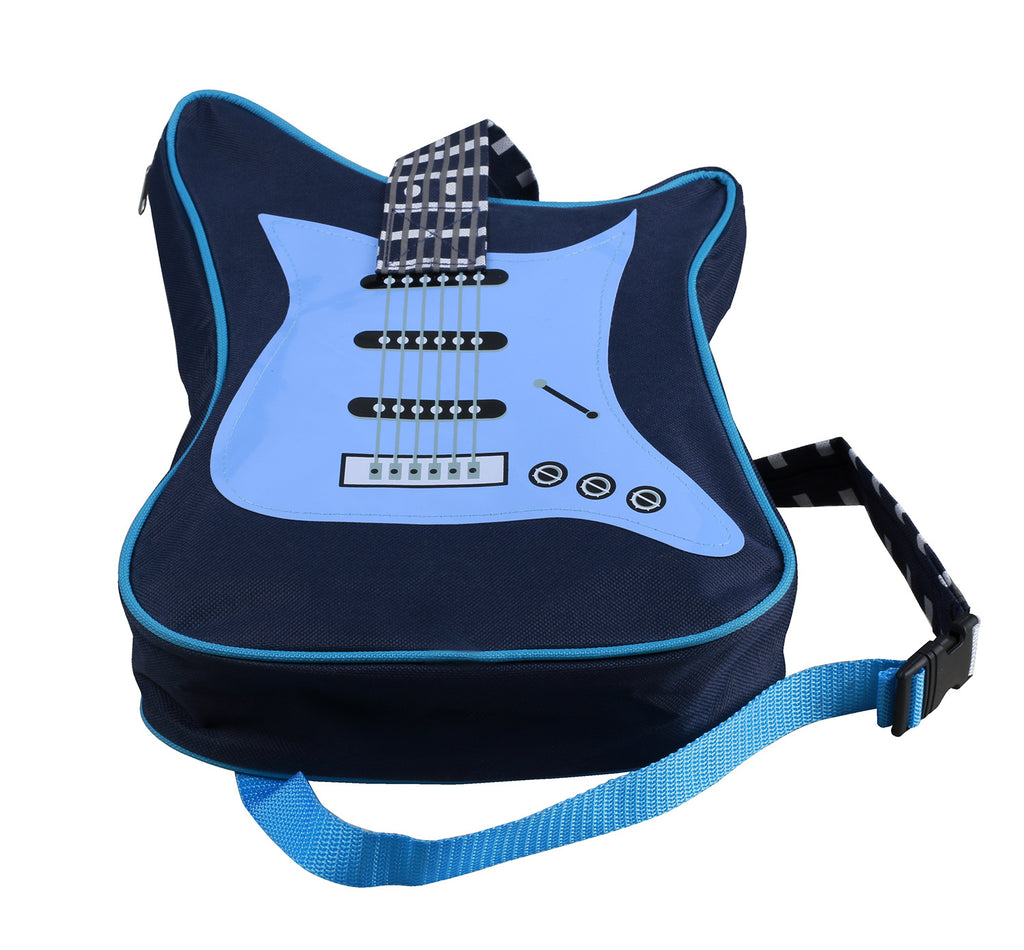 Women's Fashion Casual Guitar Shape Crossbody Bag