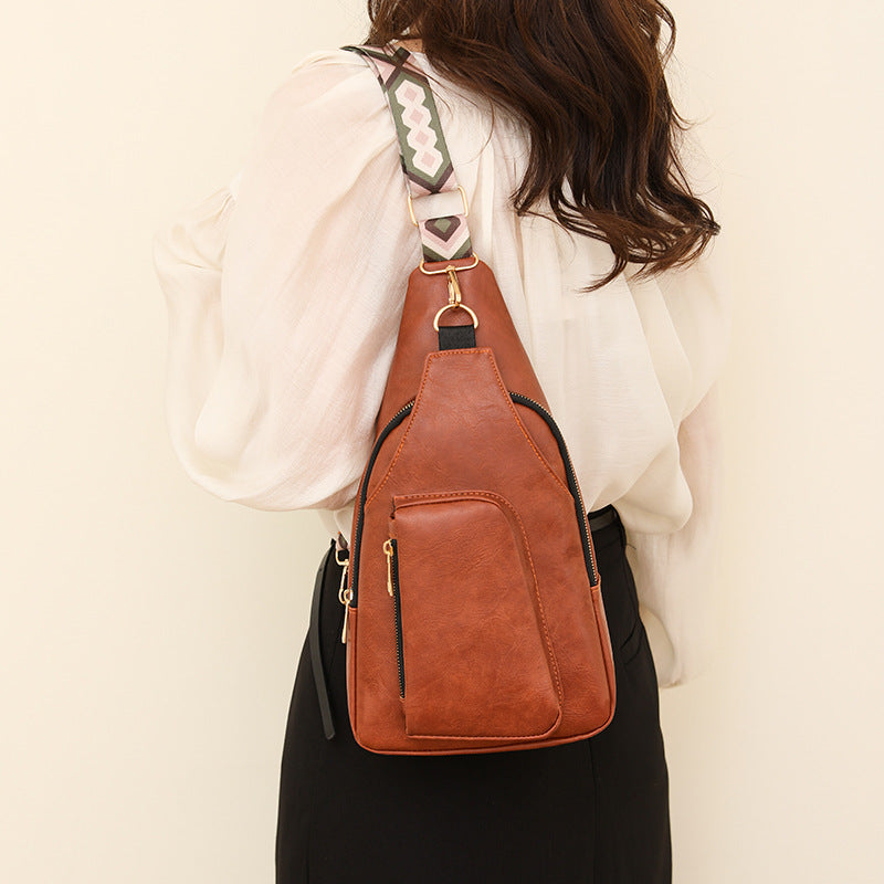 Women's Cross-body Bag Casual Simple