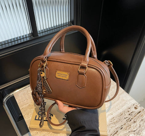 Niche High-grade One-shoulder Portable Bags For The Besties All-match Messenger Bag