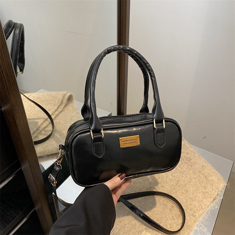 Good-looking Advanced Commuter Portable Retro Messenger Bag