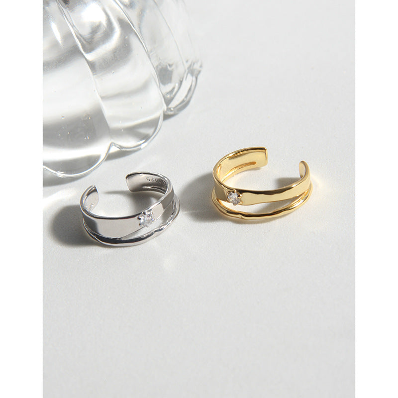 Adelaide Gold Ring