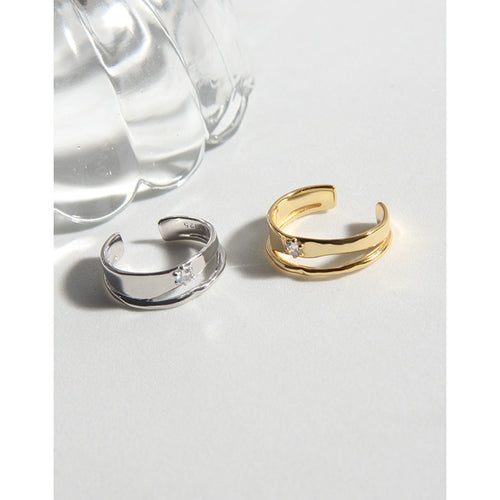 Adelaide Gold Ring