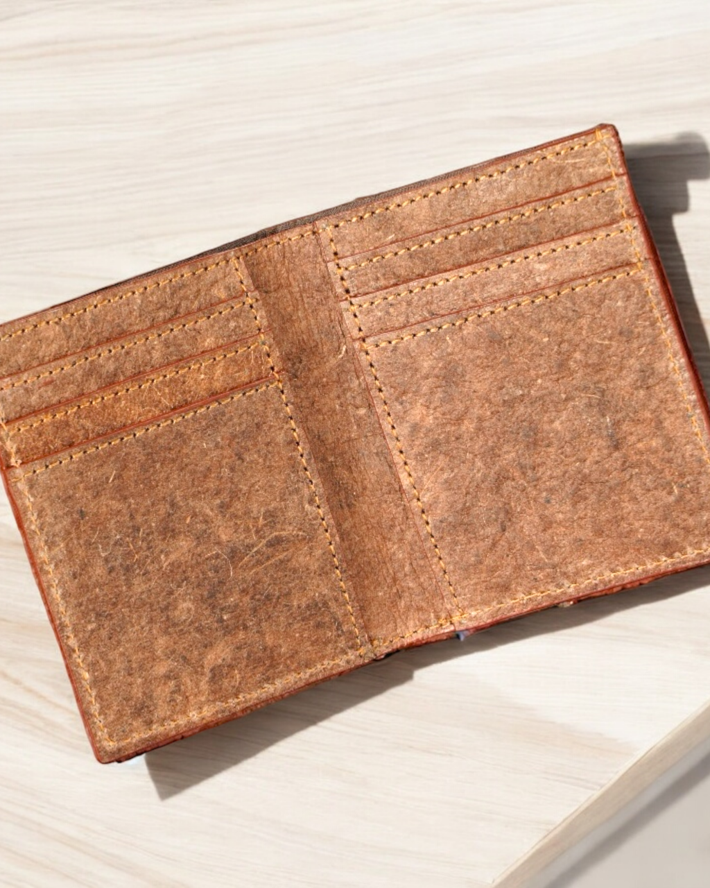 RFID Compact Card Wallet