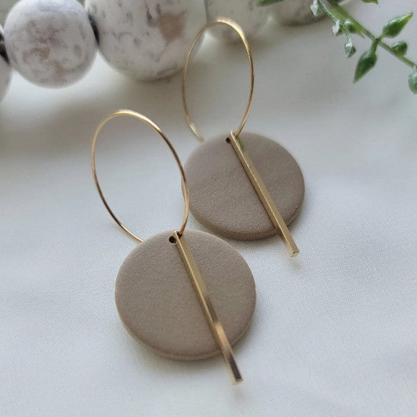 Long Strip Alloy Retro Sense Graceful And Fashionable Item Women's Ear Ring