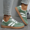 Fashionable Casual White Sneakers For Women