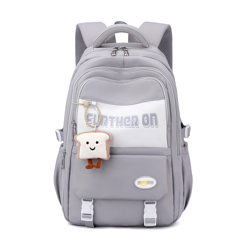 Schoolbag Women's Large Capacity Backpack