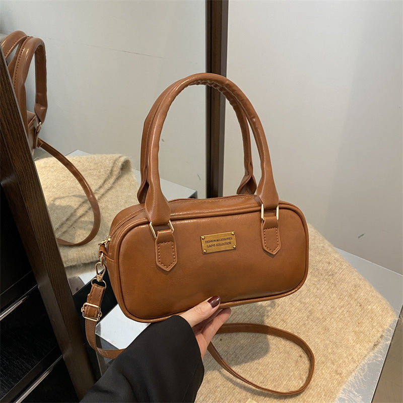 Good-looking Advanced Commuter Portable Retro Messenger Bag