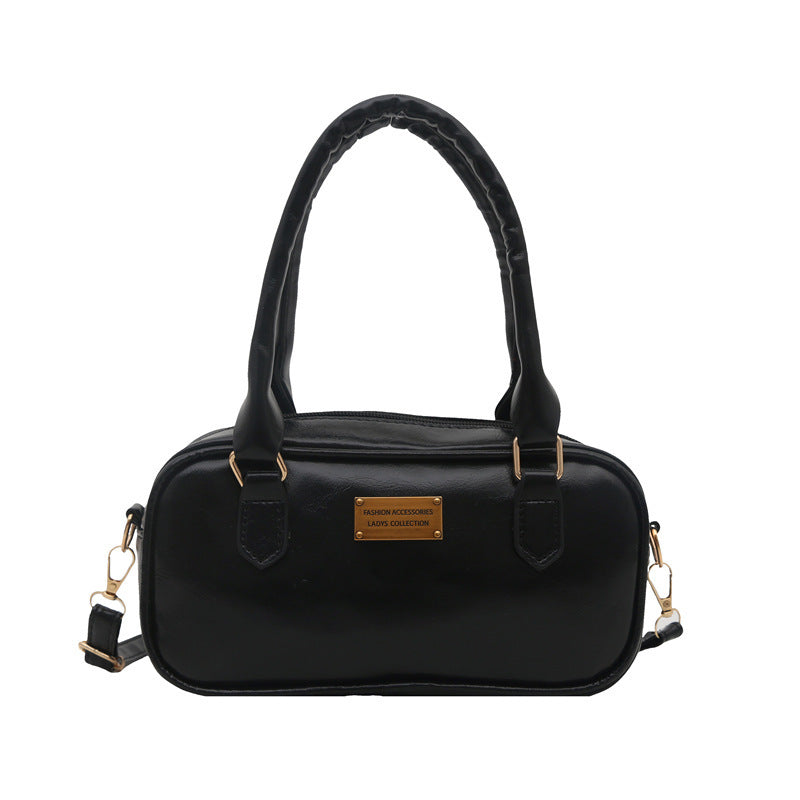 Good-looking Advanced Commuter Portable Retro Messenger Bag
