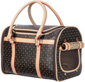 Multifunctional Embossed Large Capacity Pet Bag