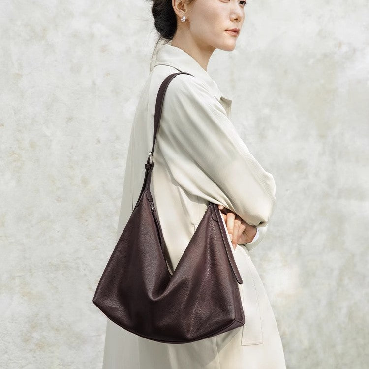 Casual Large-capacity Crossbody Shoulder Bag