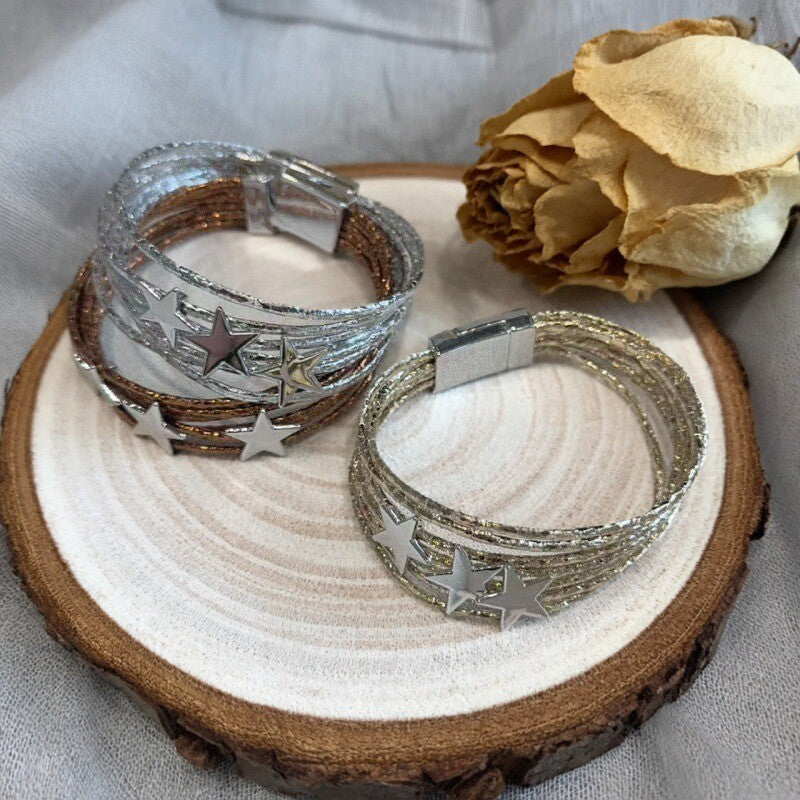 Cross-border New Multi-layer Bracelet For Europe And The US