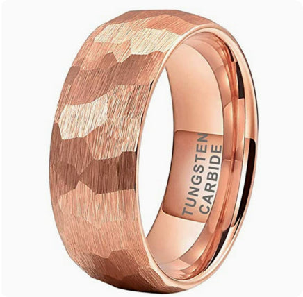European And American Fashion Minimalist Ring