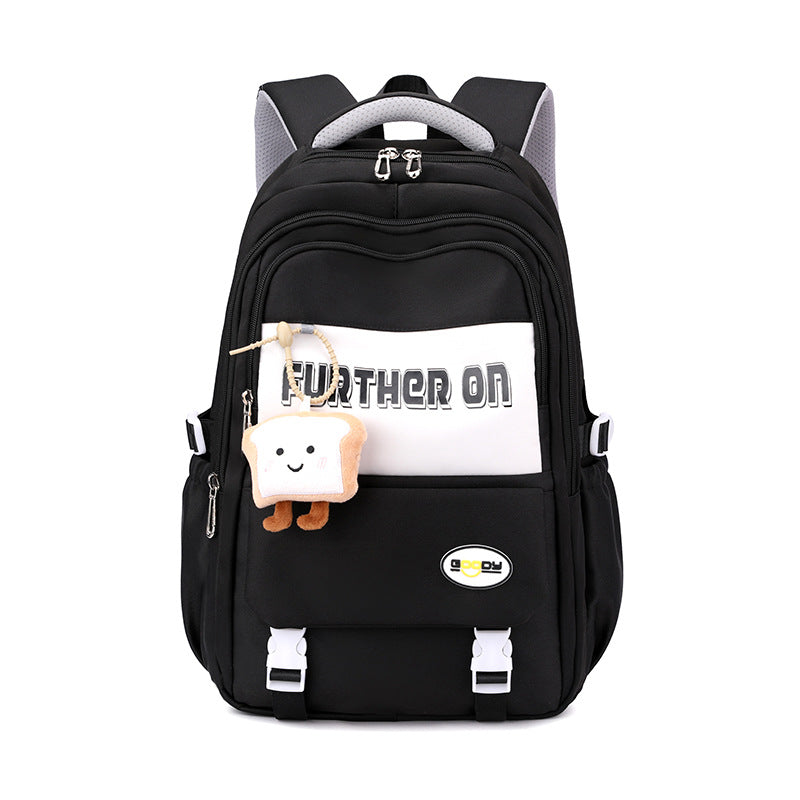 Schoolbag Women's Large Capacity Backpack