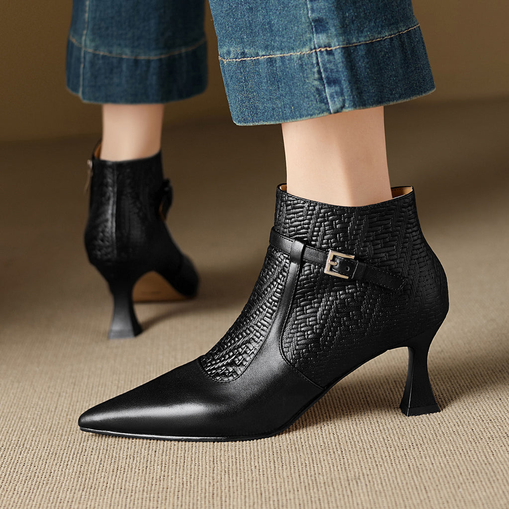 Ankle Boots For Women With A Sophisticated Elegant Look