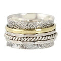 Fashionable Unisex Commemorative Gift Ring
