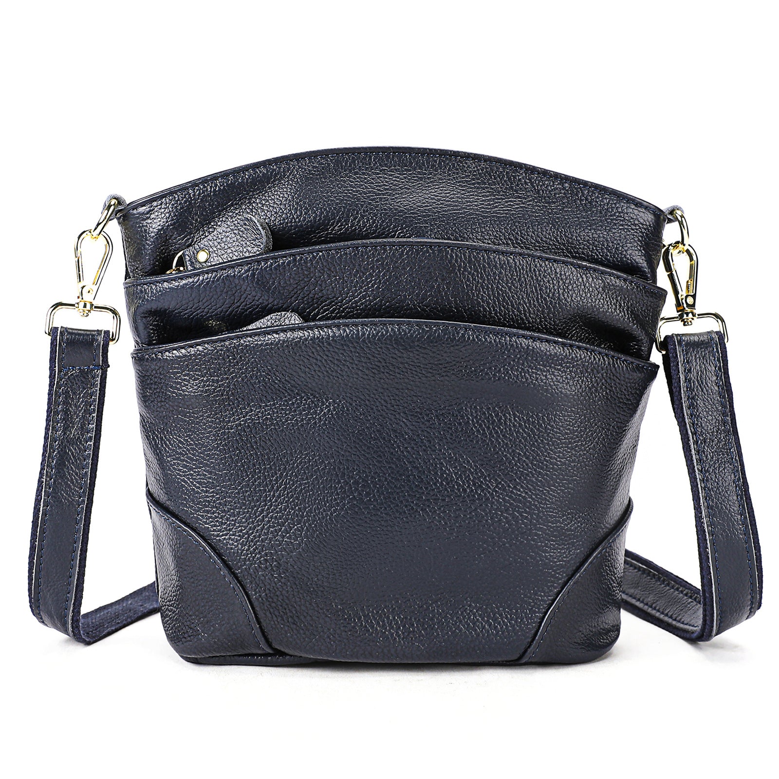Personalized Fashion Shoulder Bag Women Leather